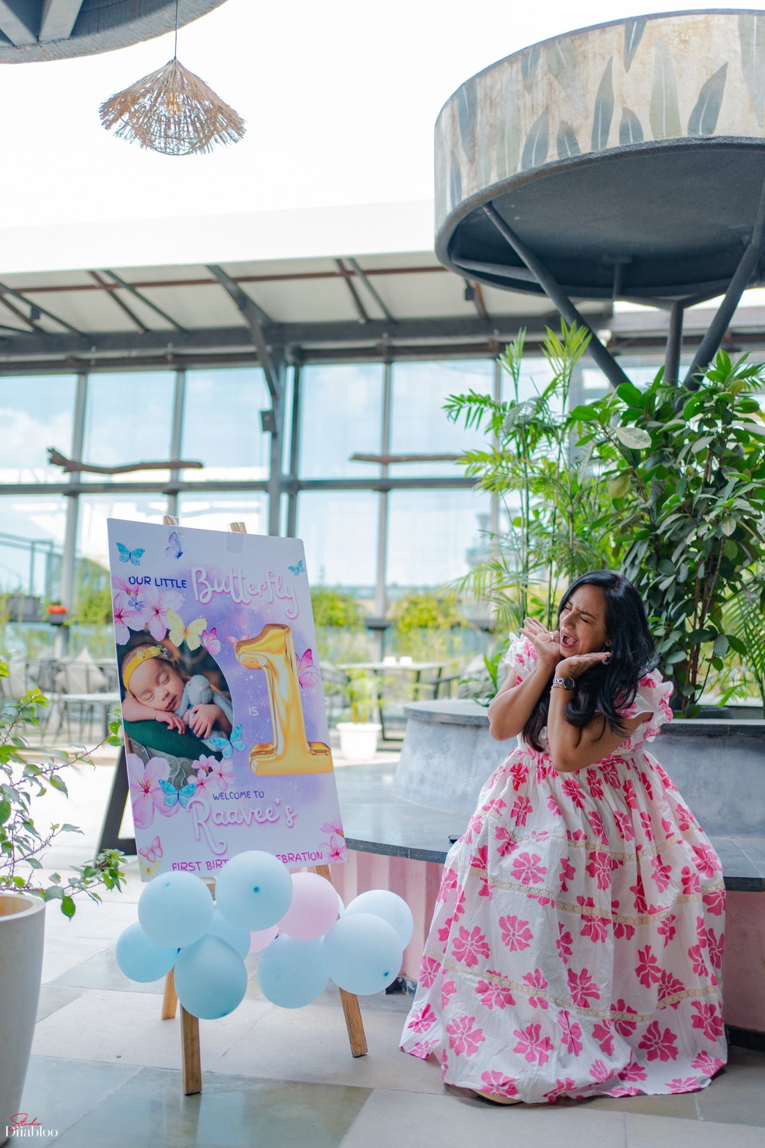 A perfect checklist and easy steps to organize a stress free and a memorable birthday party for your baby