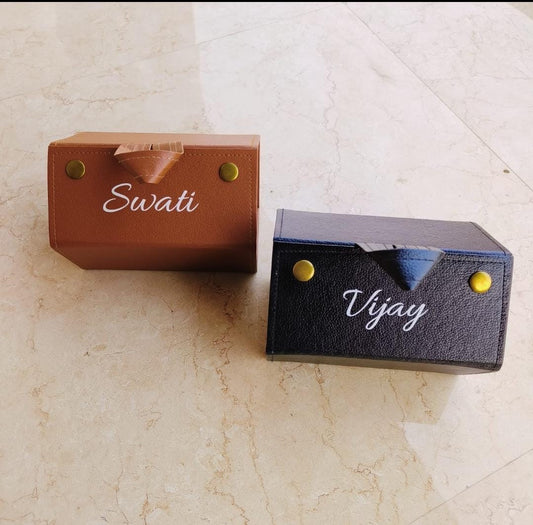 Personalised Eyewear / Goggles / Sunglasses Foldable box