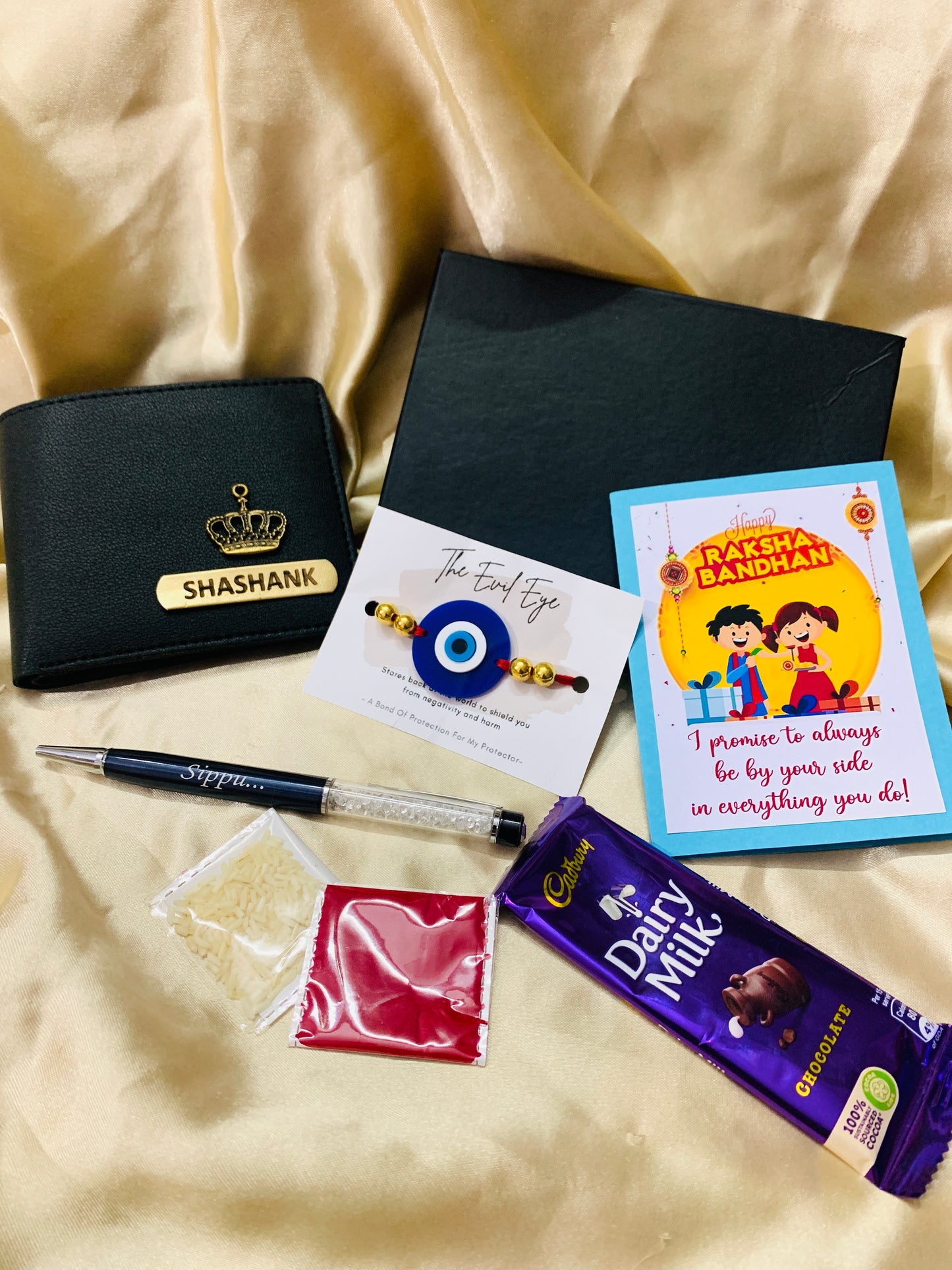 Rakshabandan Gift Box for Brother - 5