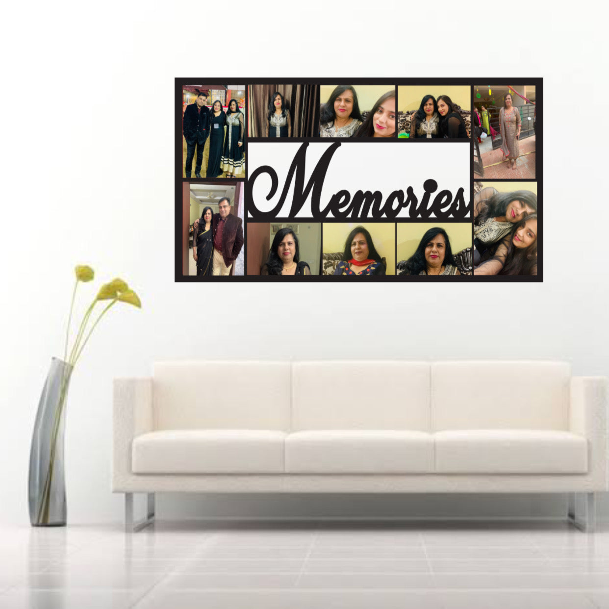 Memories Frame