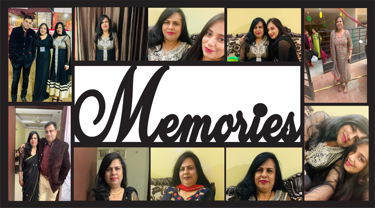 Memories Frame