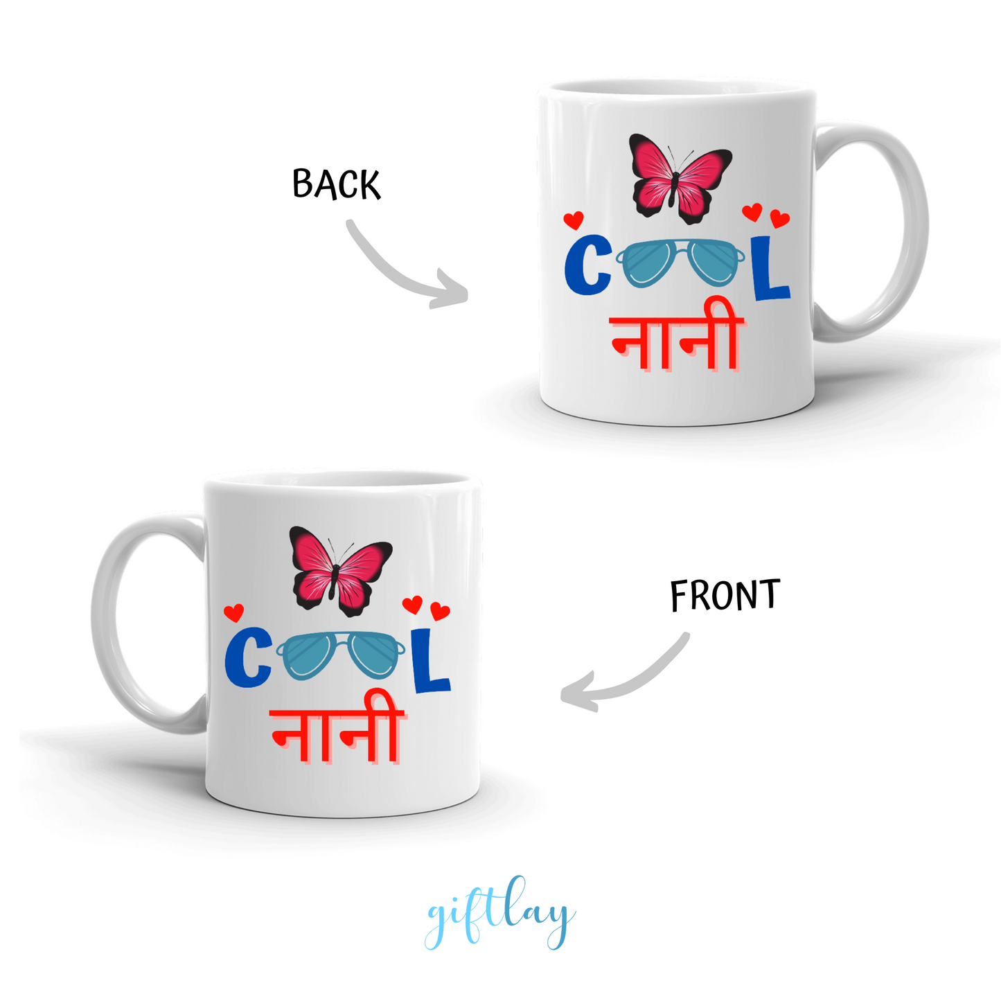 Mugs For Cool Nanu Nani