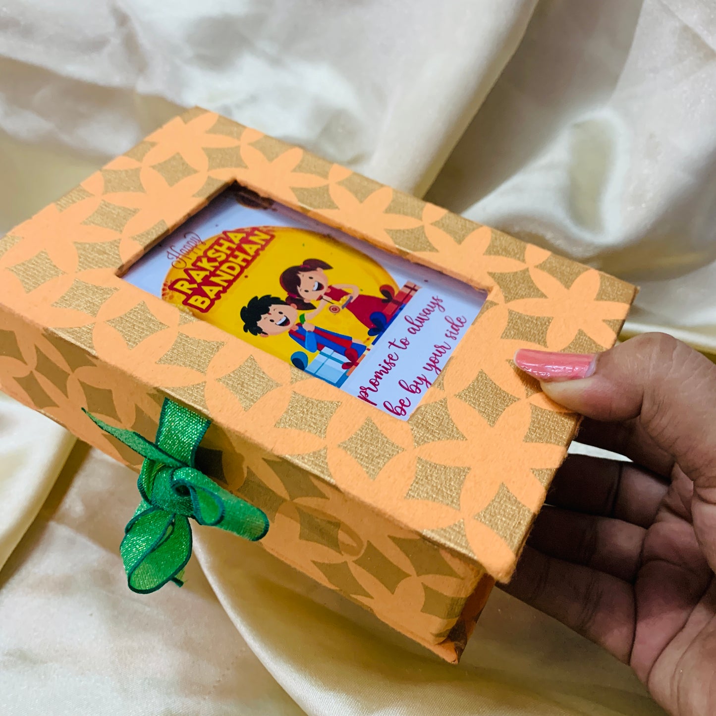 Small Rakhi Gift Hamper for Bother
