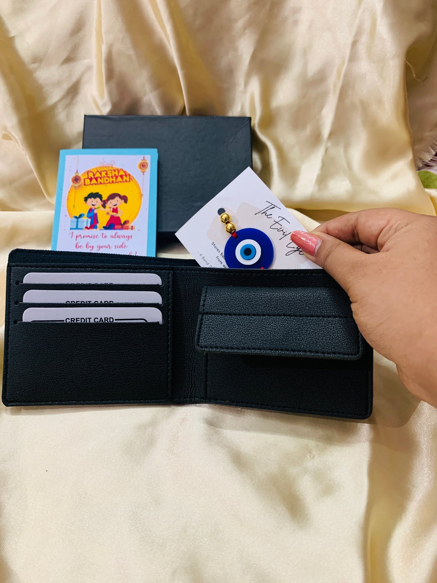 Rakshabandan Gift Box for Brother - 5