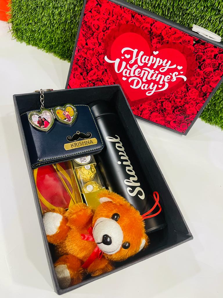 Valentine/Love hamper for him