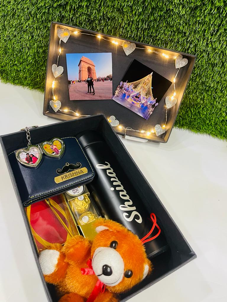 Valentine/Love hamper for him