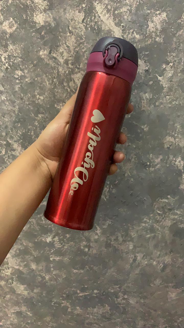 Personalised Sipper/bottles