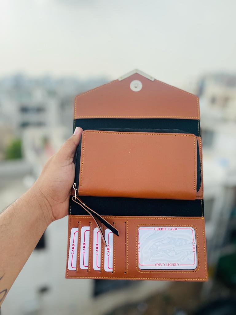 Couple Wallets Set - Personalised wallets