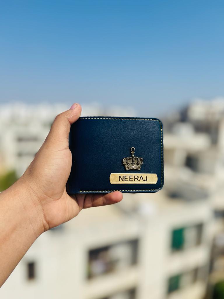 Wallets for Men - Personalised wallets
