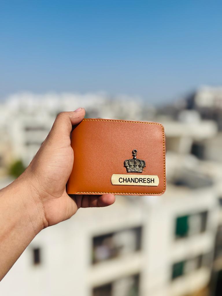 Wallets for Men - Personalised wallets