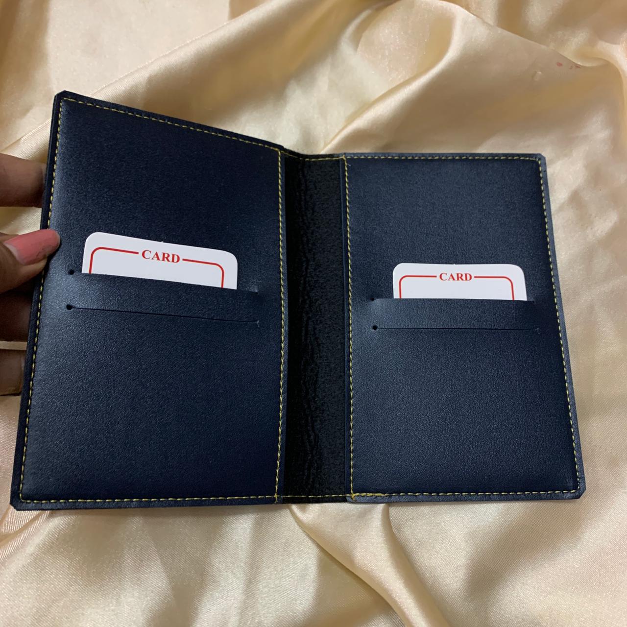 Personalised Passport Covers