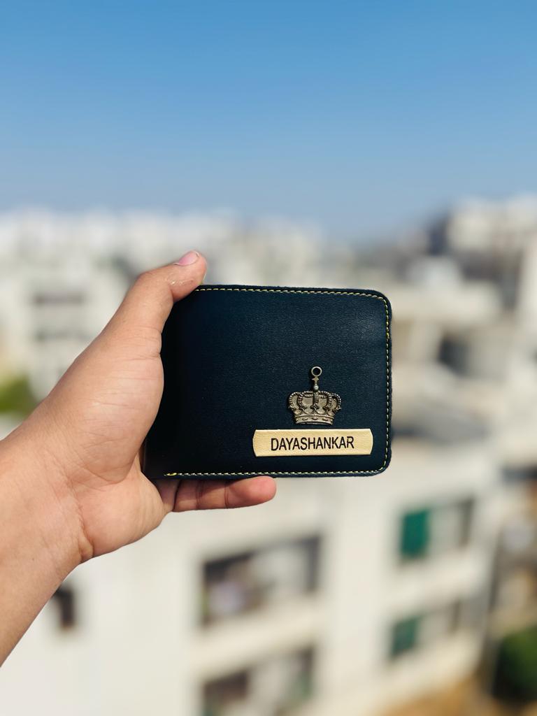 Wallets for Men - Personalised wallets