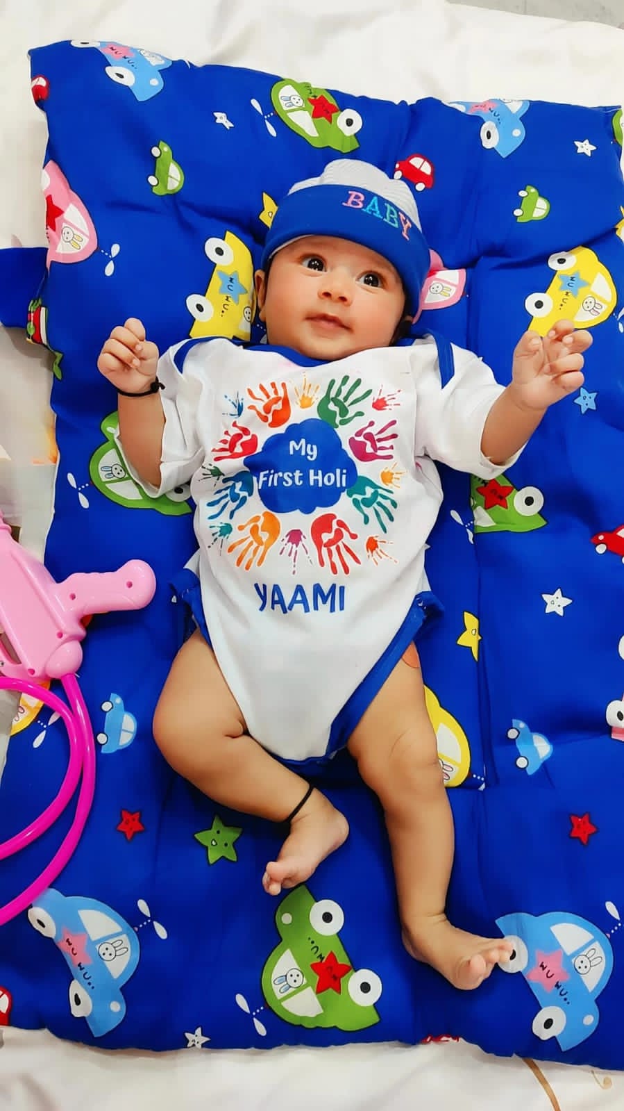 Baby Rompers