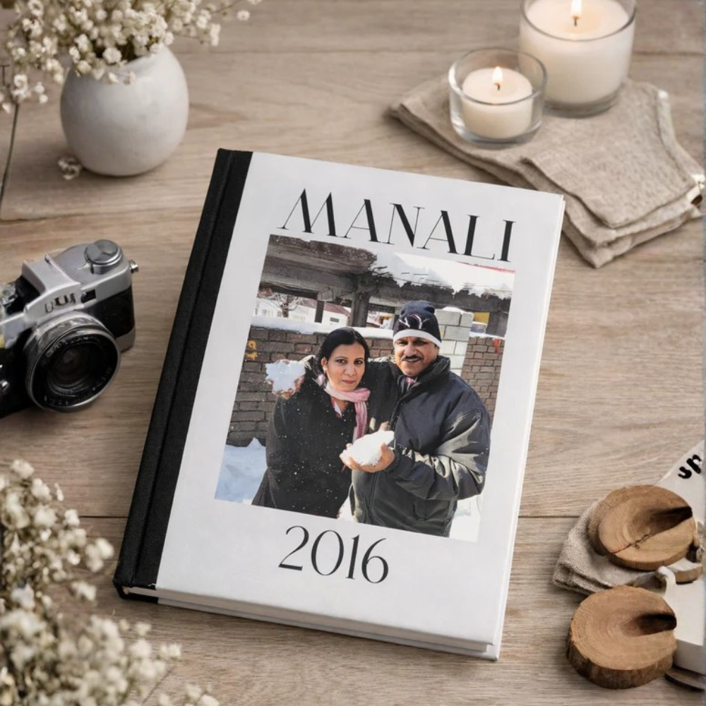 Memories & Photo Books