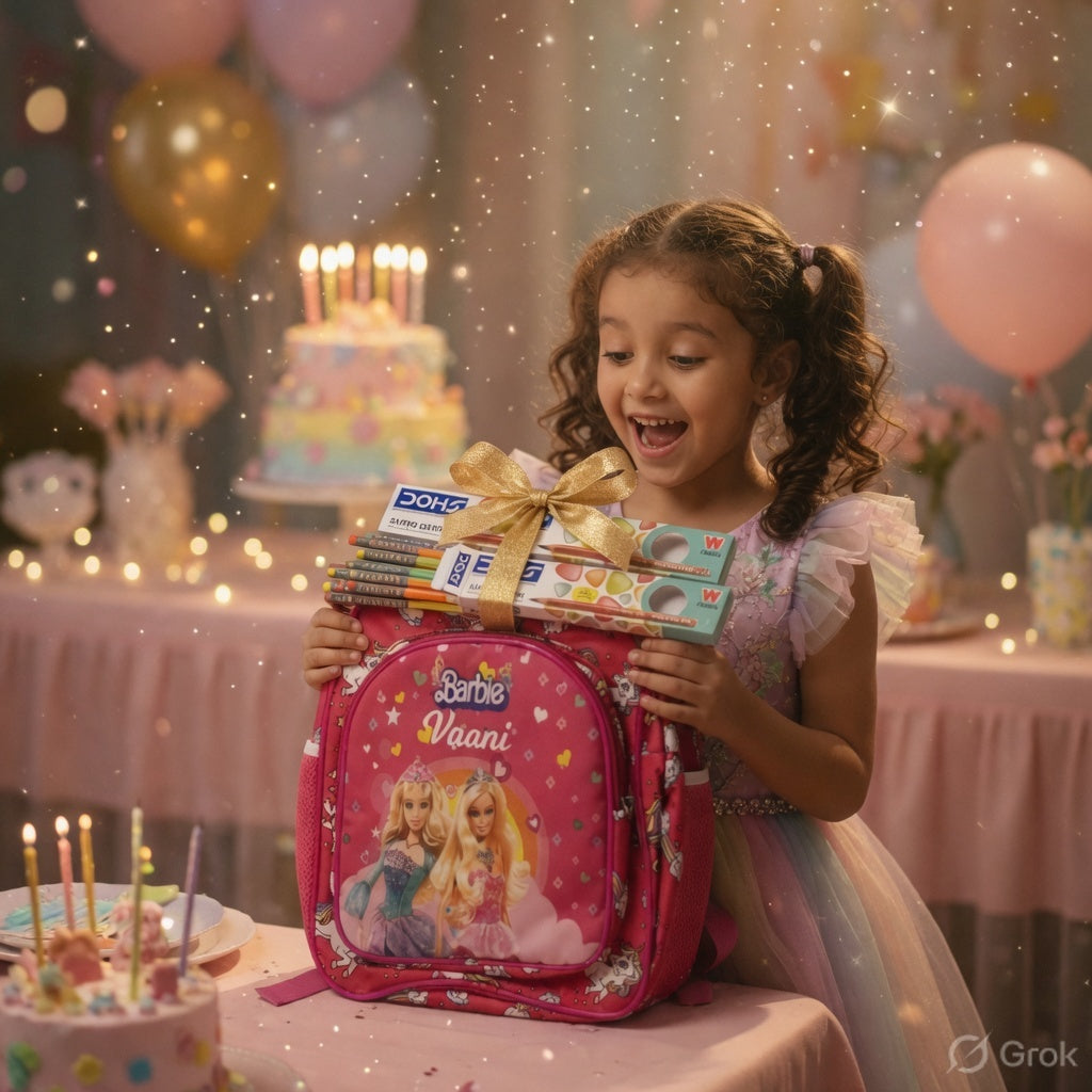 Return Gifts and Favours