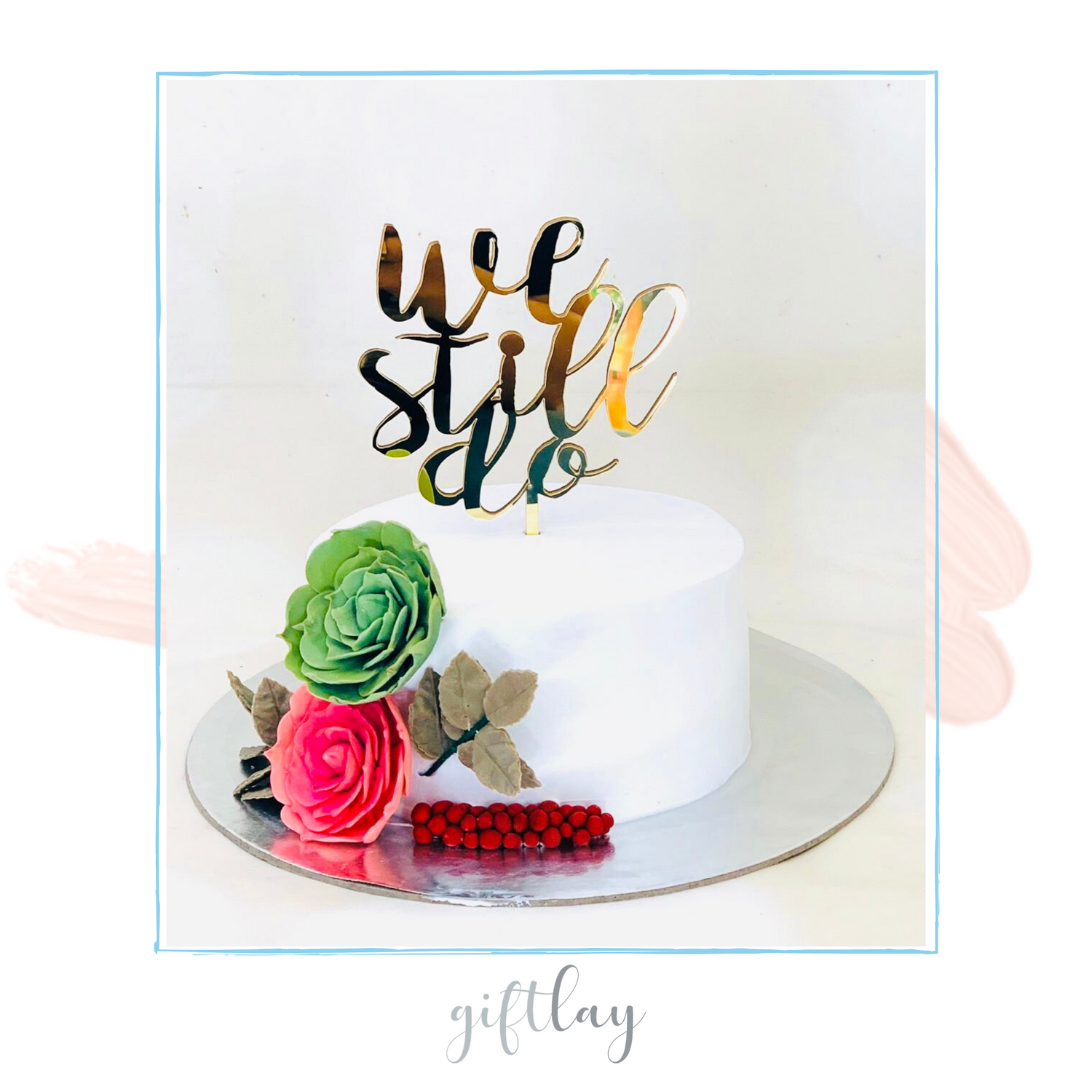 Cake Toppers