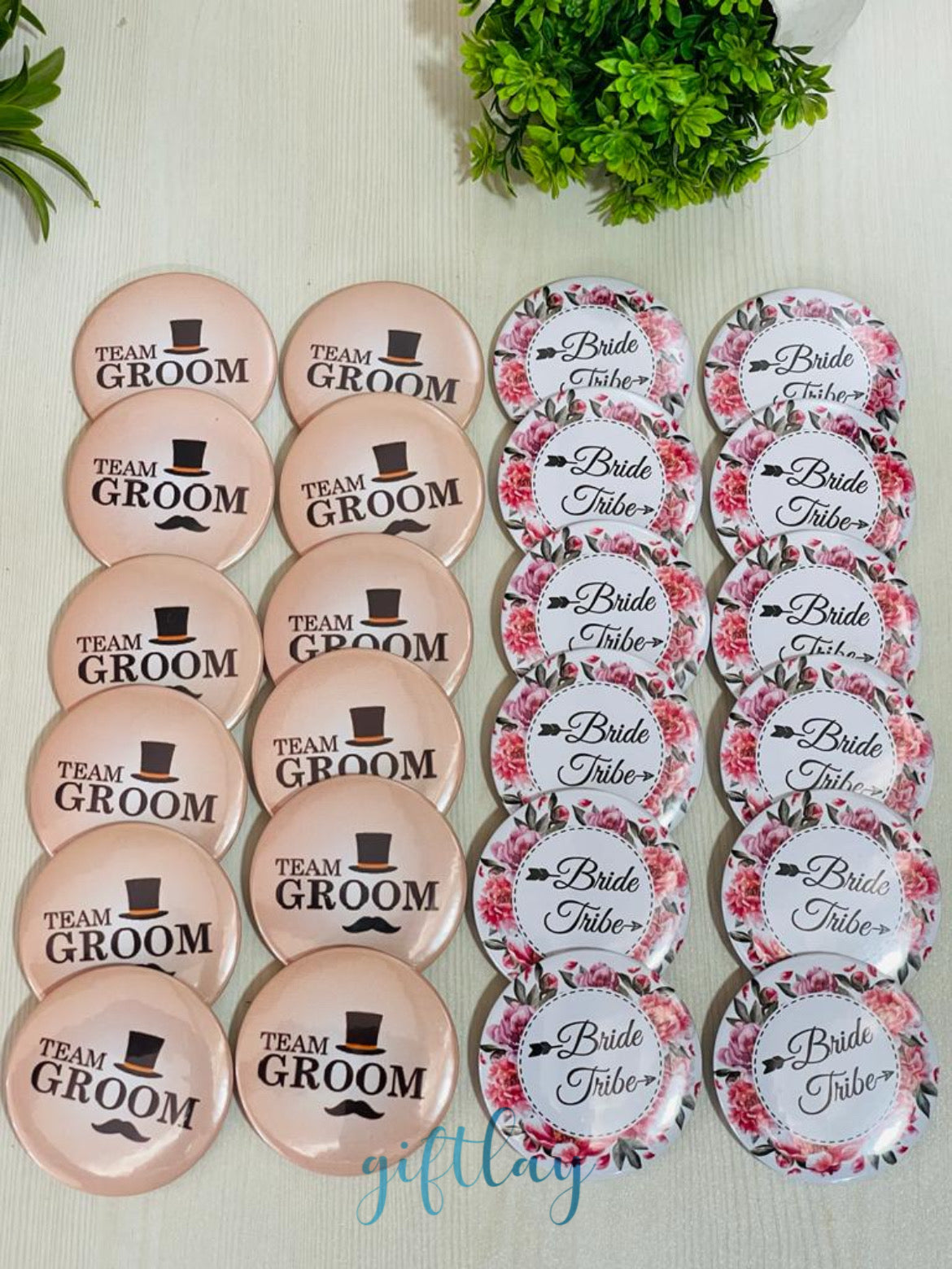 Badges