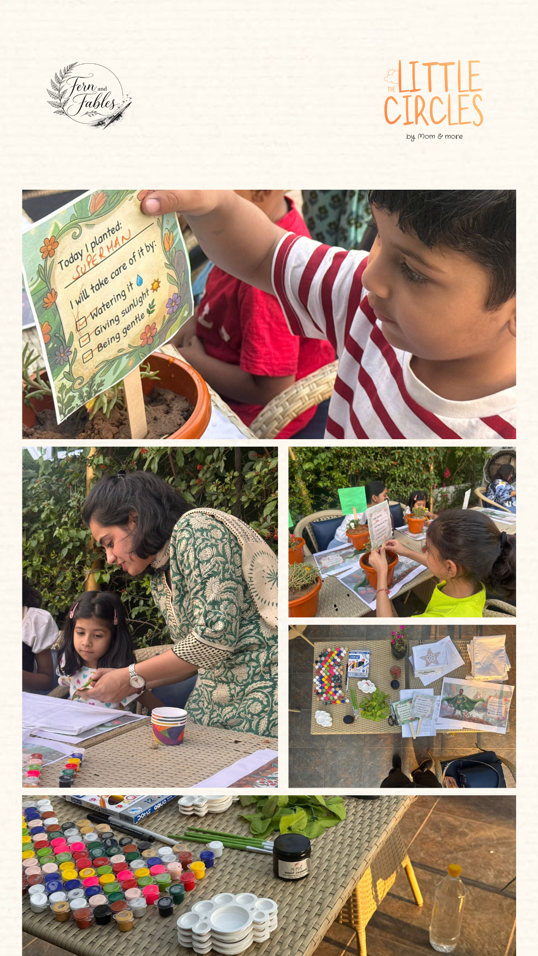 Lessons from the Animal World