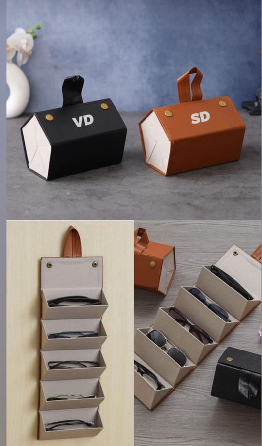 Personalised Eyewear / Goggles / Sunglasses Foldable box