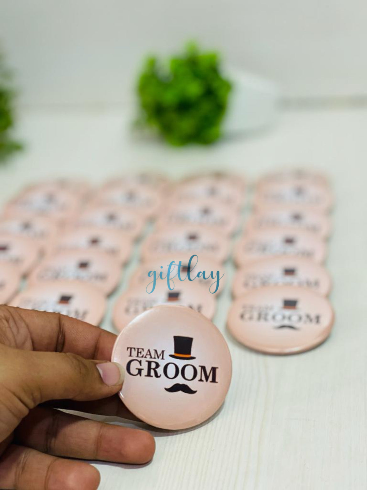 Badges
