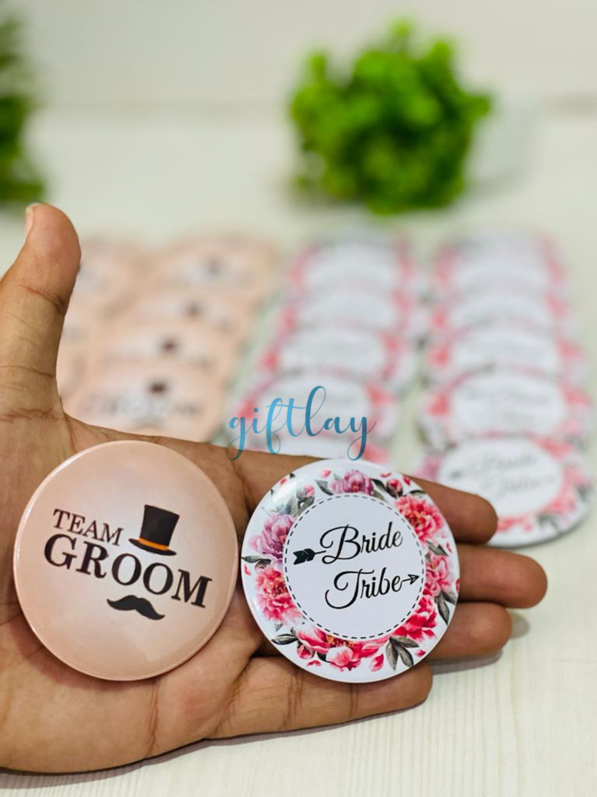 Badges