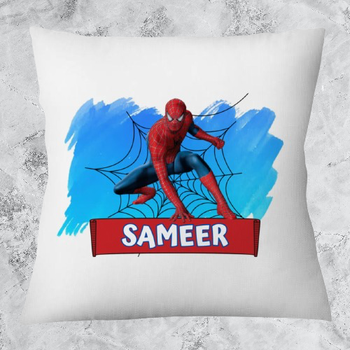 12 x 12 White cushion