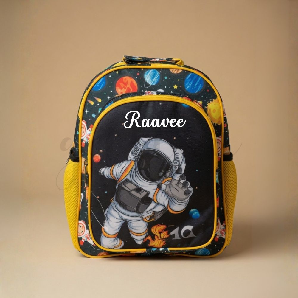 Personalized Kids School Bag