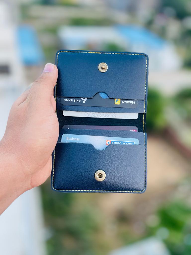 Customised Card Holder