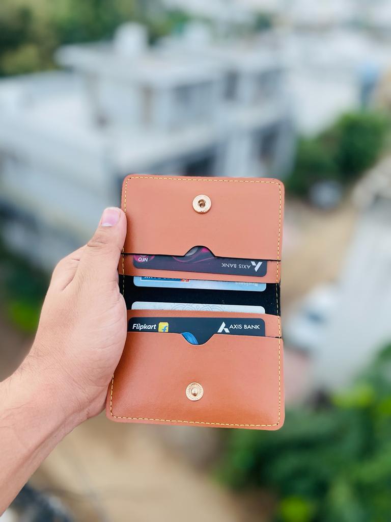 Customised Card Holder