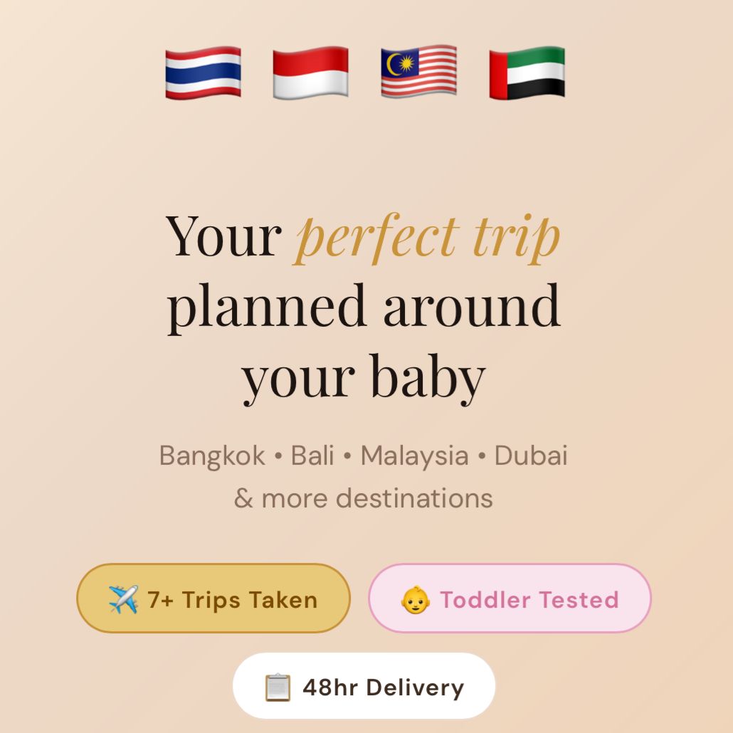 My Custom Itinerary