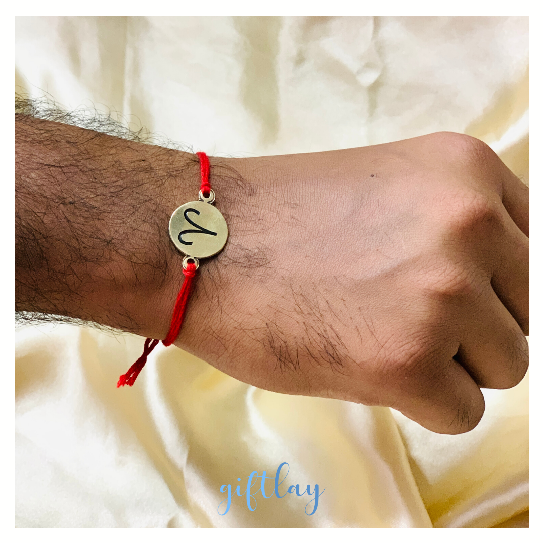 Aries मेष Rashi Rakhi - Zodiac Rakhi Collection