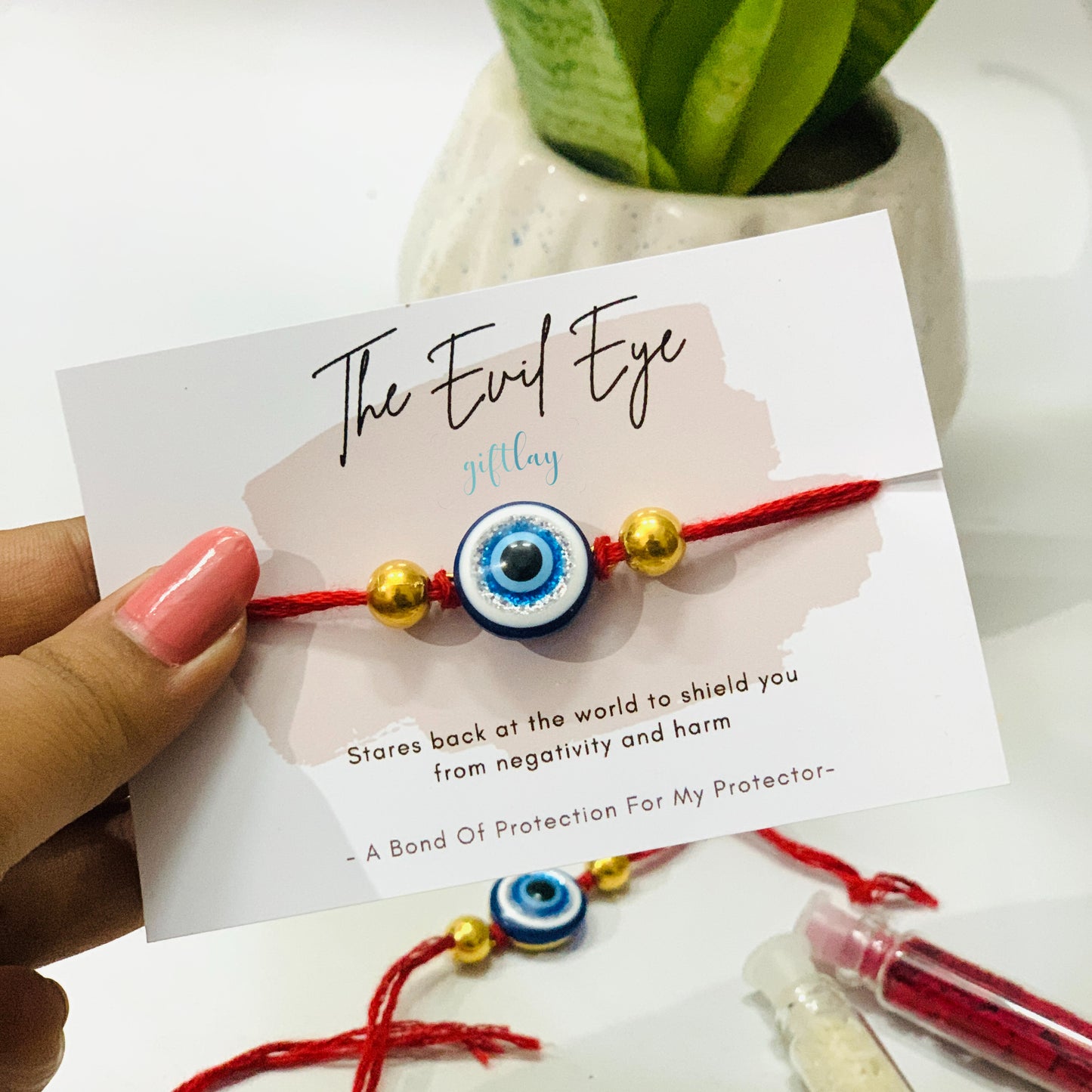 The Evil Eye Collection - Nazar Na Lage Rakhi