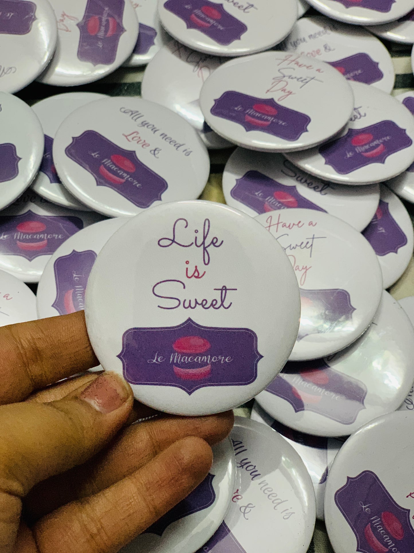 Badges