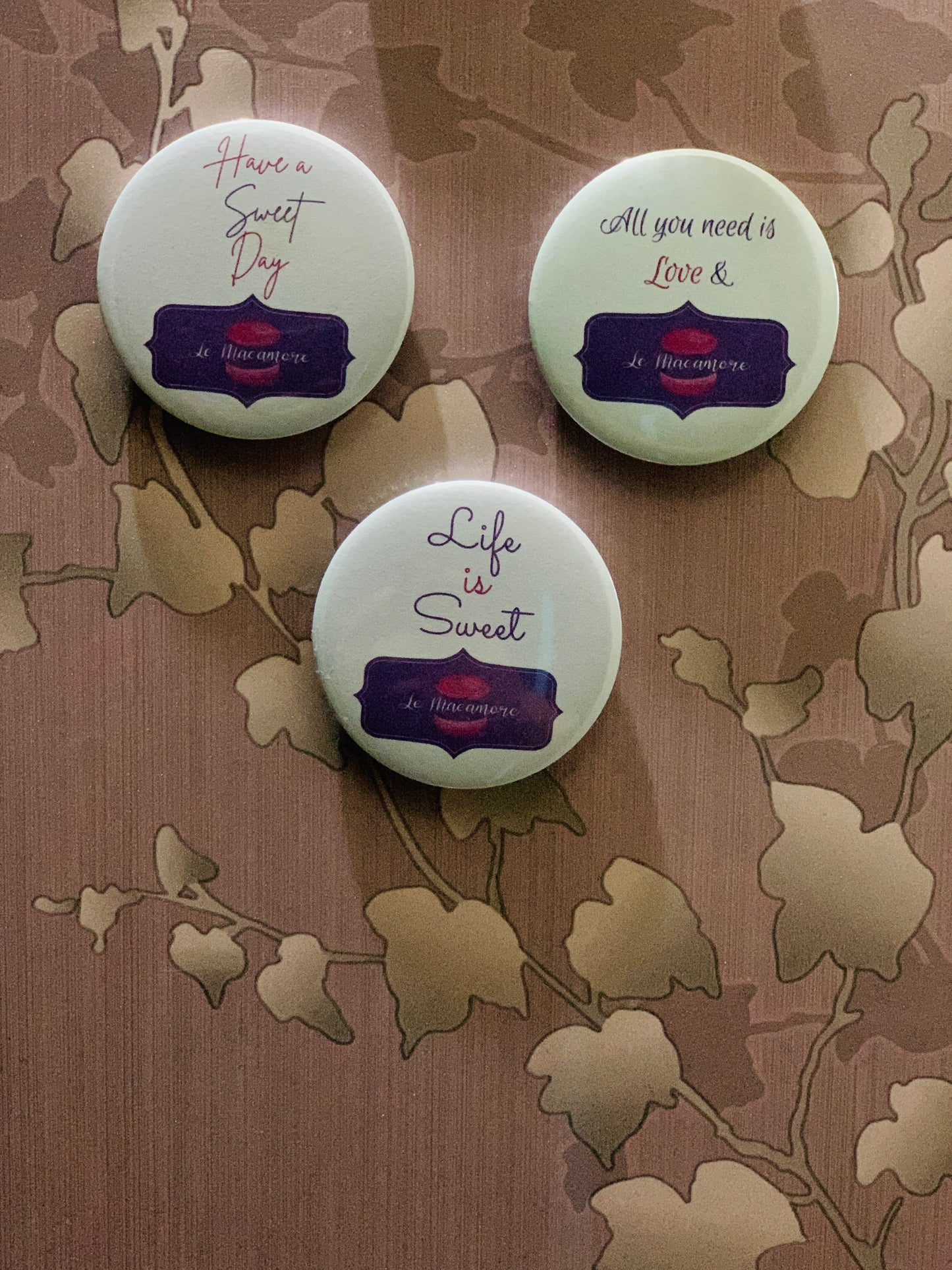Badges
