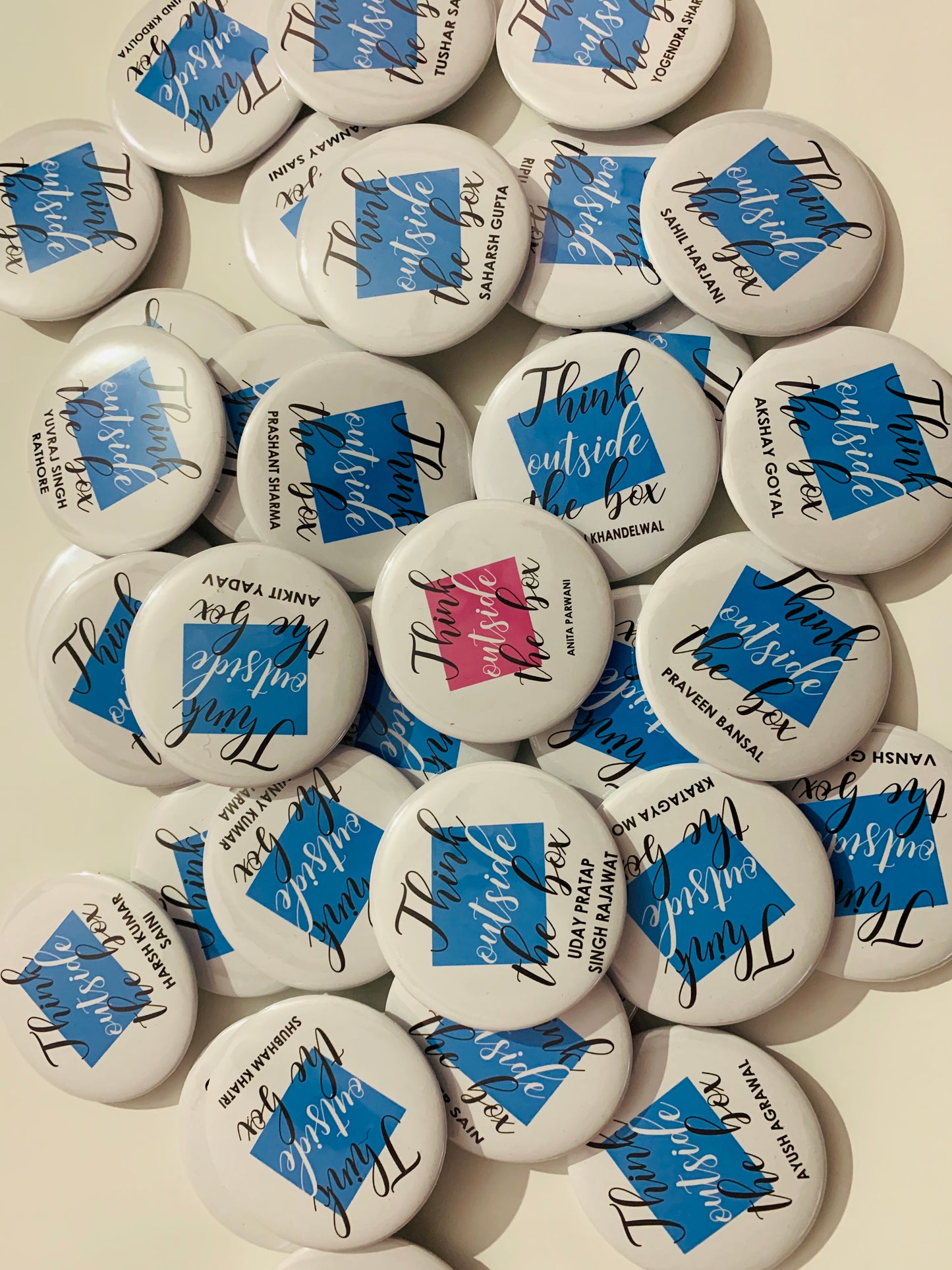 Badges