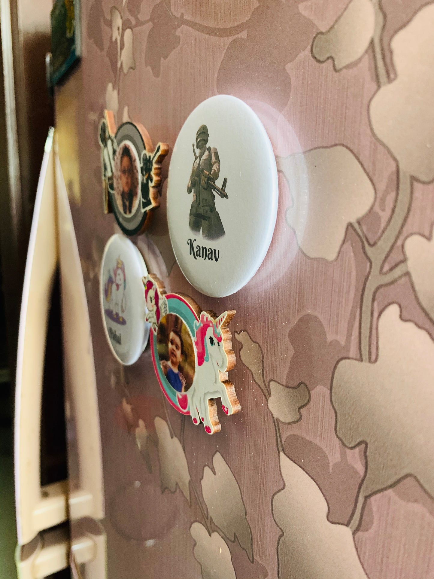 Badges