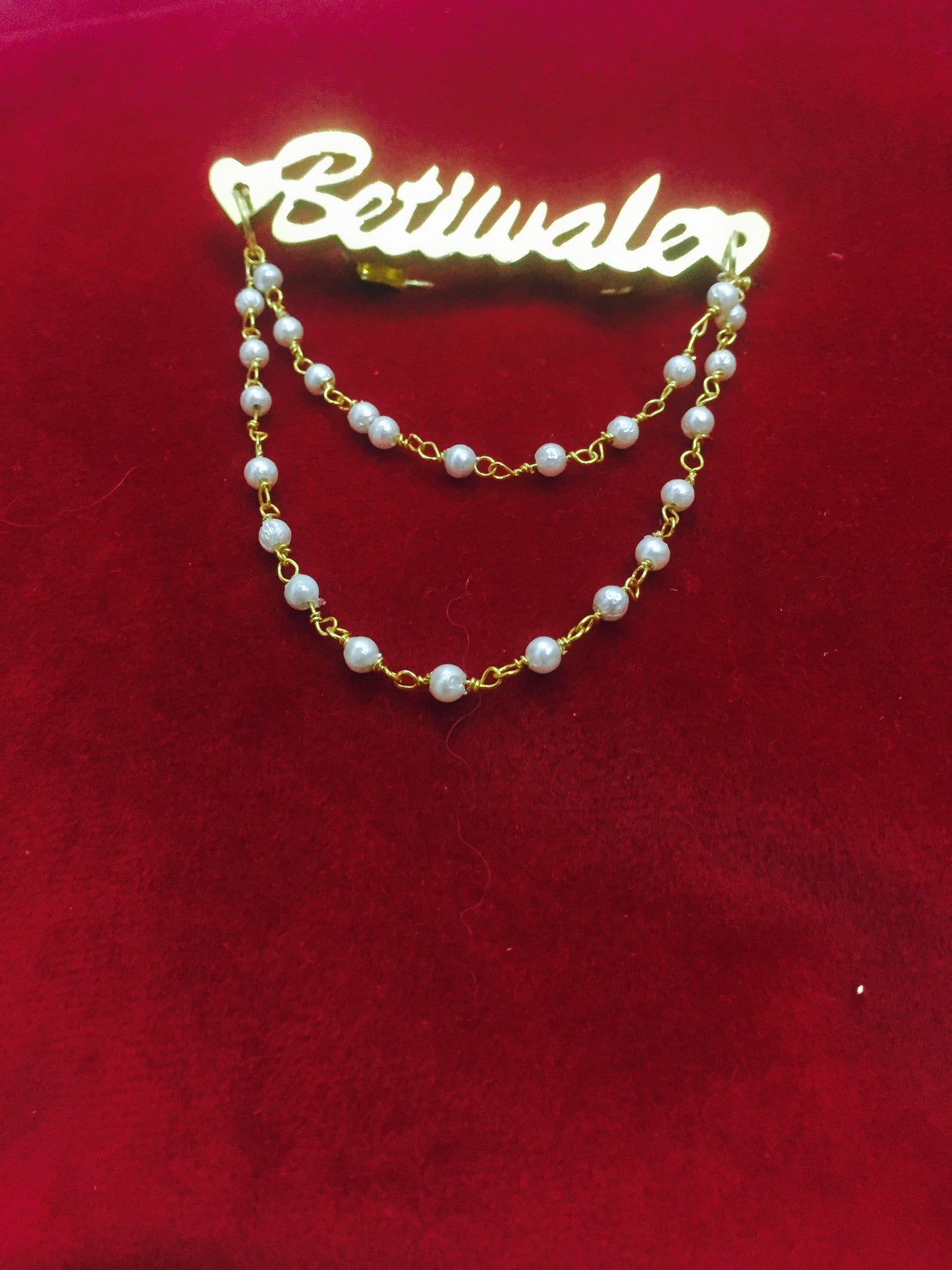 Betiwale Broaches