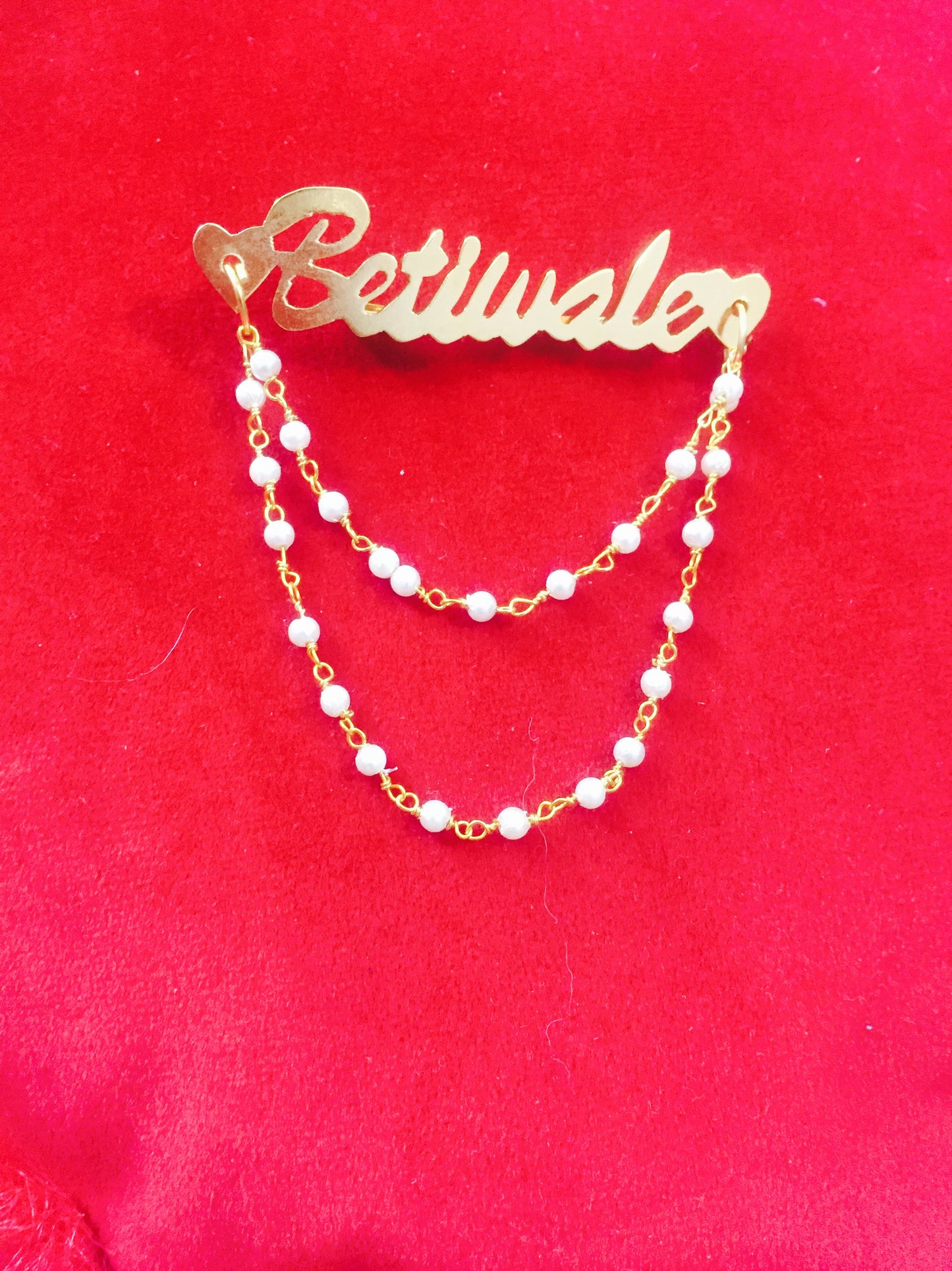 Betiwale Broaches