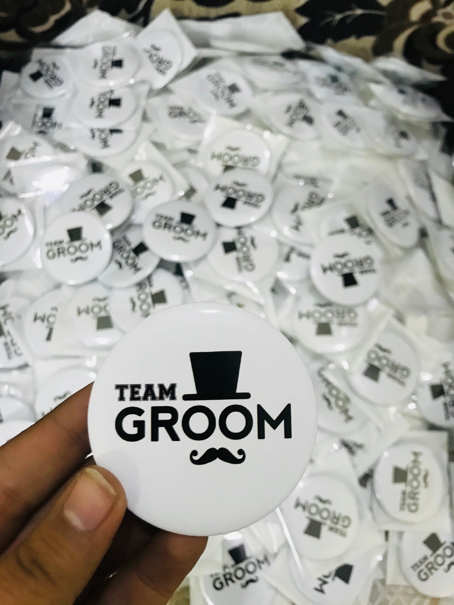 Badges
