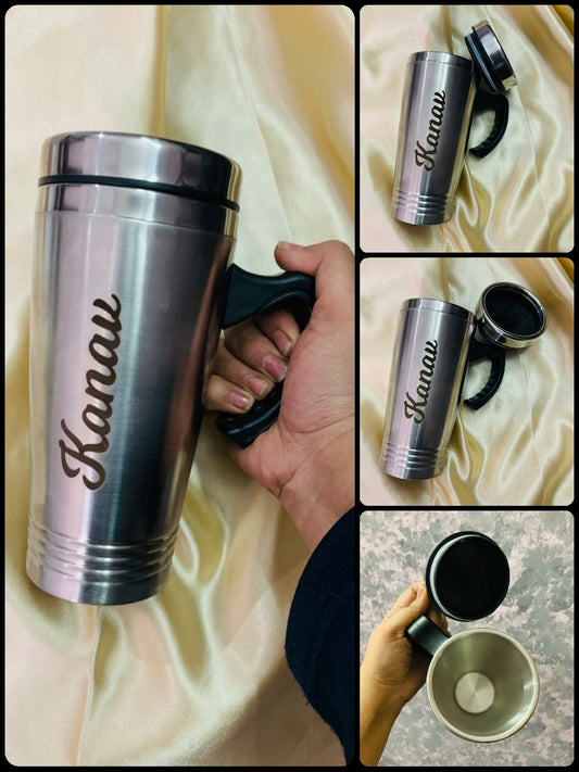 Steel Tumbler