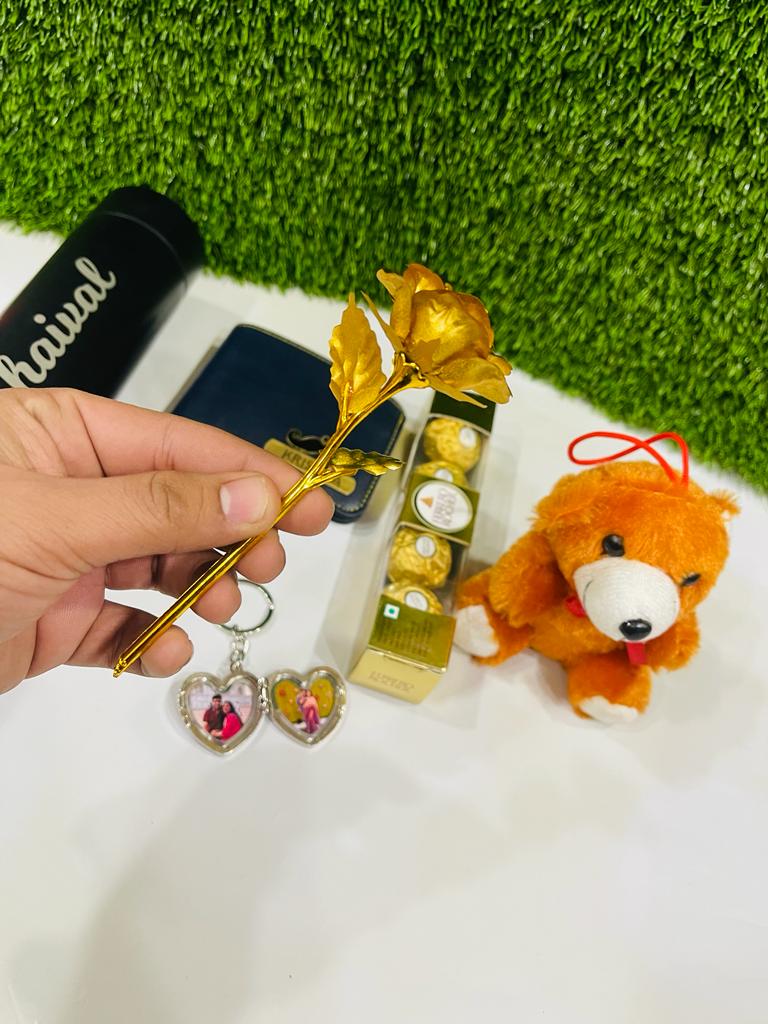 Valentine/Love hamper for him