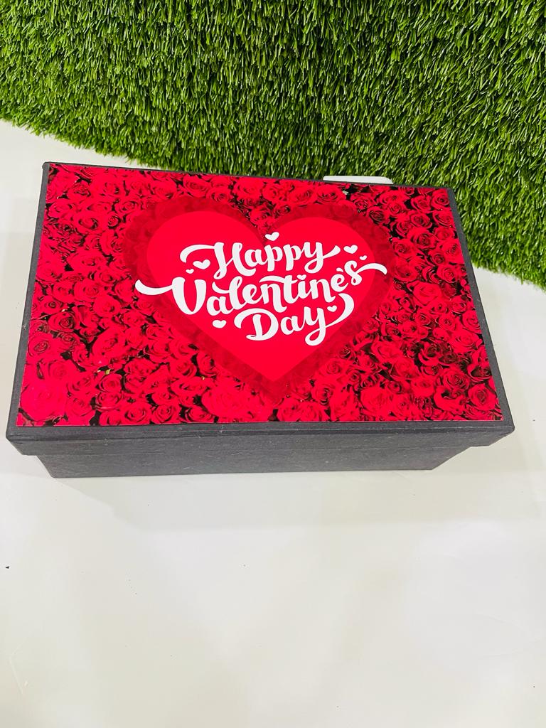 Valentine/Love hamper for him