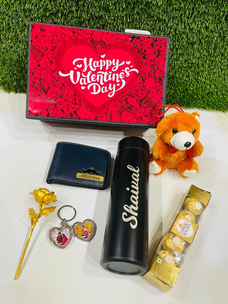 Valentine/Love hamper for him