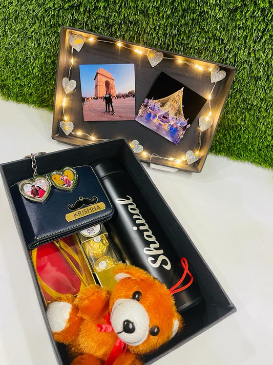 Valentine/Love hamper for him