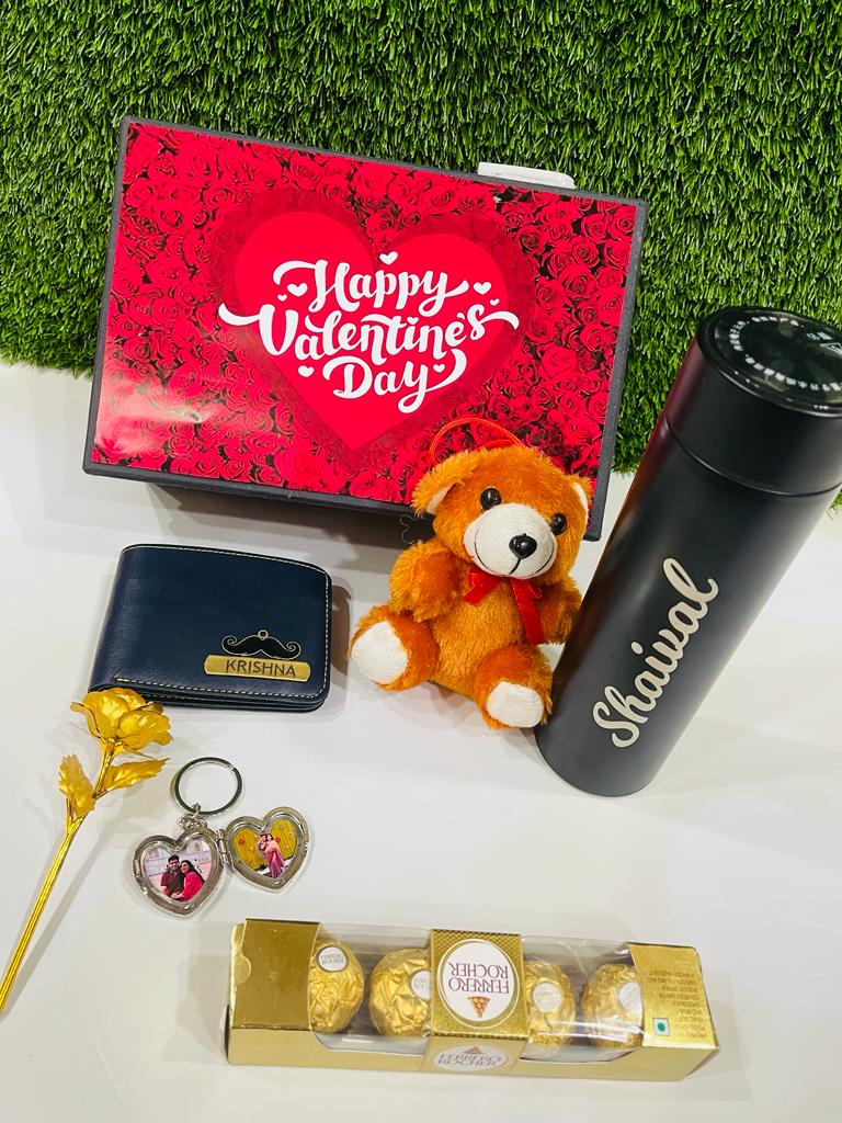 Valentine/Love hamper for him