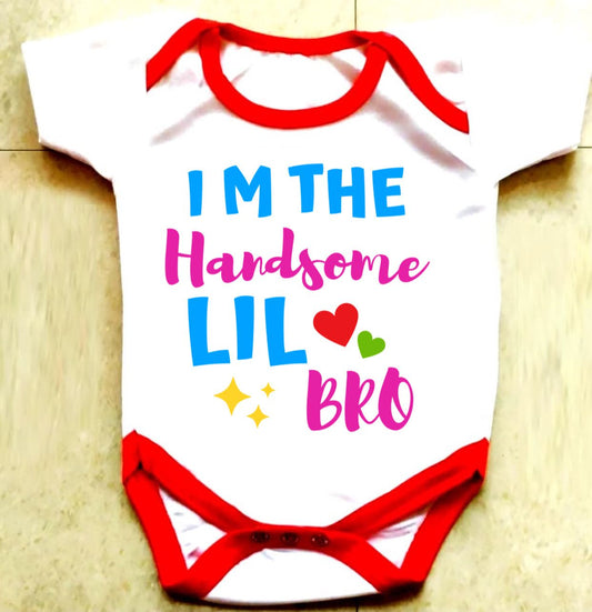 Rakshabandan Special Baby Rompers for First Rakhi Celebration