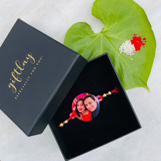 Digital Photo Rakhi | Waterproof photo rakhi