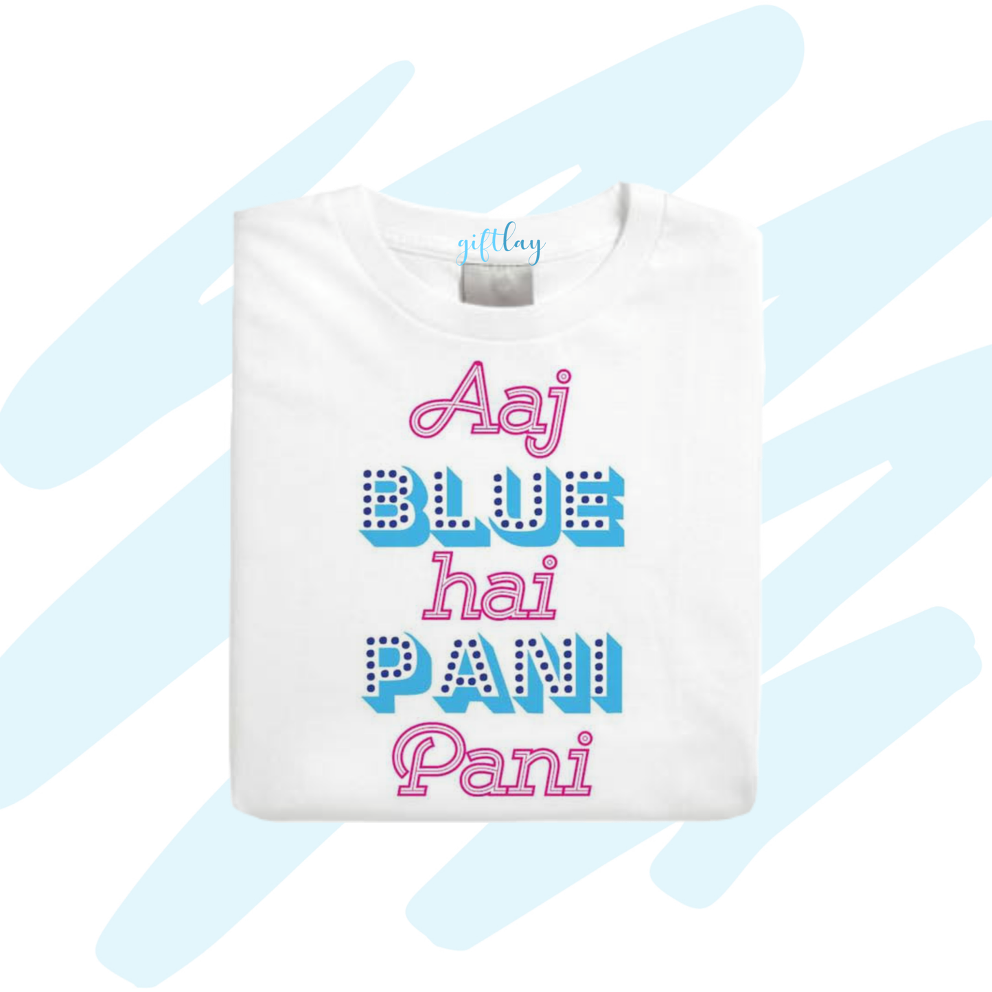 Happy Holi Colourful Tshirt