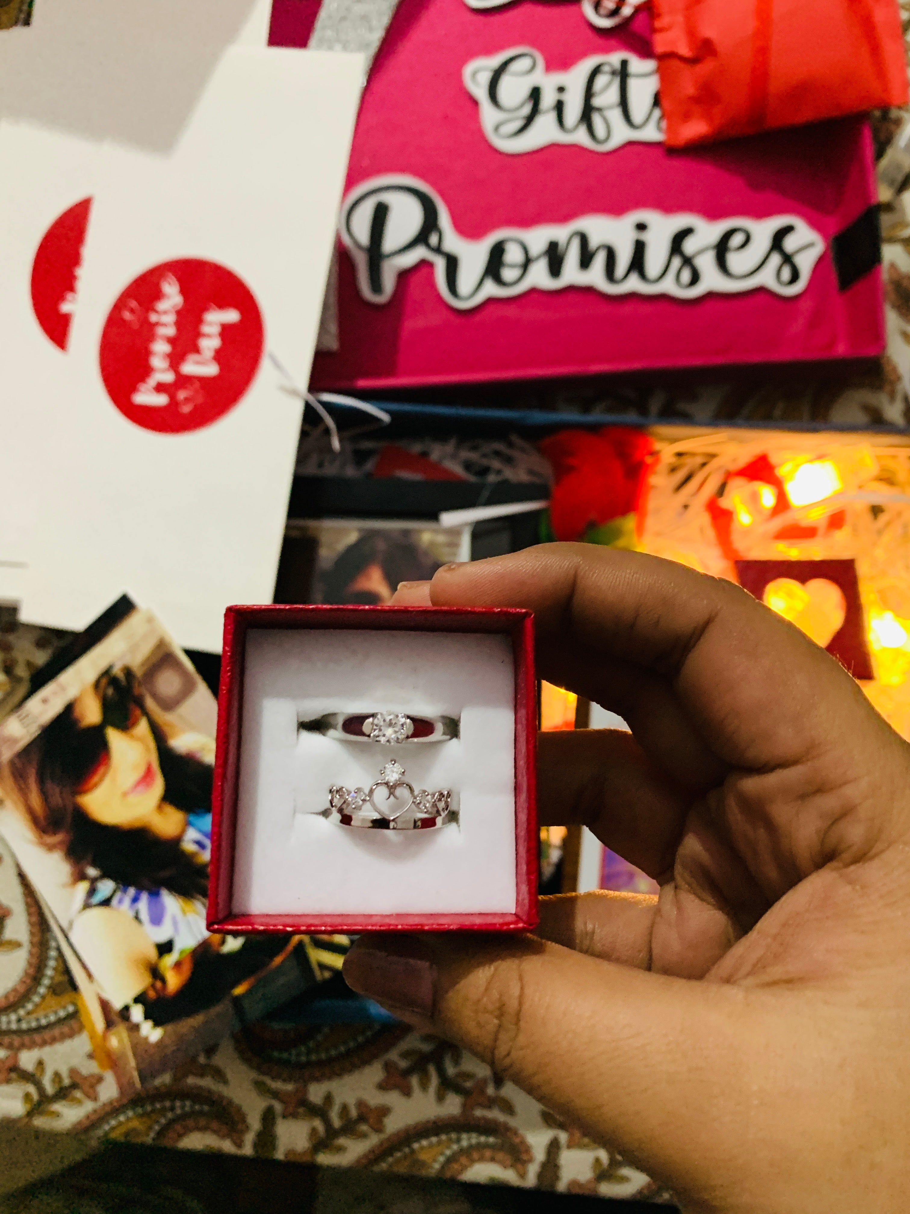 Promise Day 2024: Practical promises to make your special someone | Times  of India