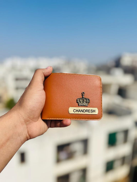 Wallets for Men - Personalised wallets